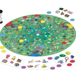 Le loup trouve tout ! - Nathan