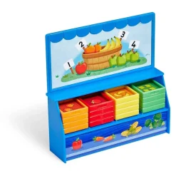 Le mini-marché des additions Numberblocks - Learning Resources