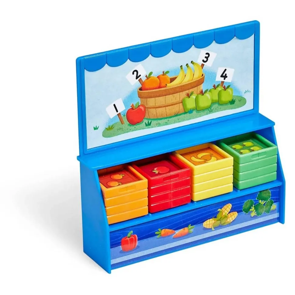 Le mini-marché des additions Numberblocks - Learning Resources