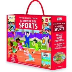 Le monde des sports - Sassi