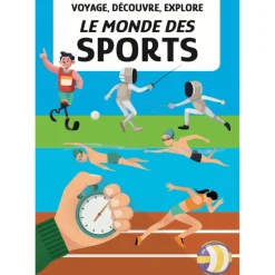 Le monde des sports - Sassi