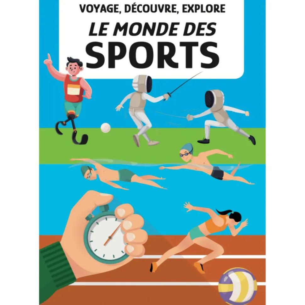 Le monde des sports - Sassi