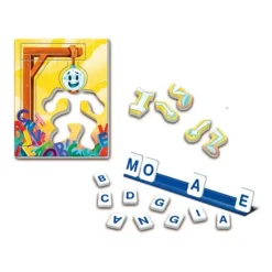 Le pendu - Clementoni