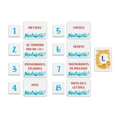 Le petit bac - Clementoni