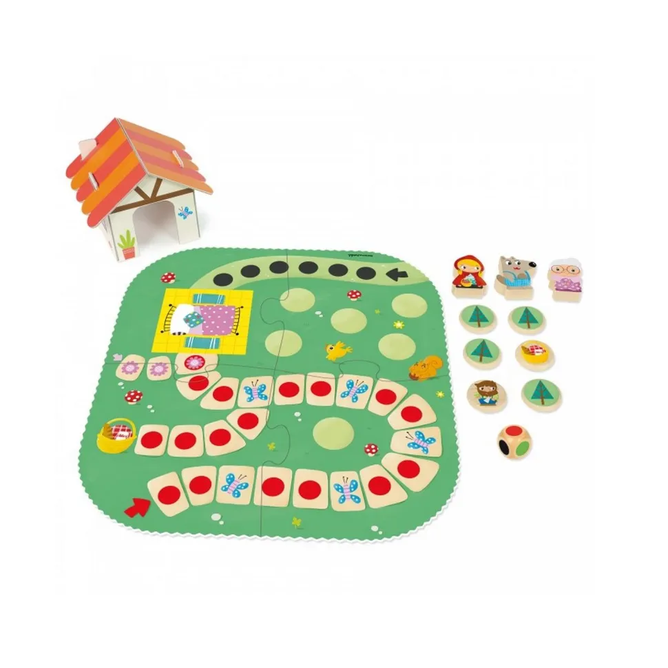 Le Petit Chaperon Rouge - Goula