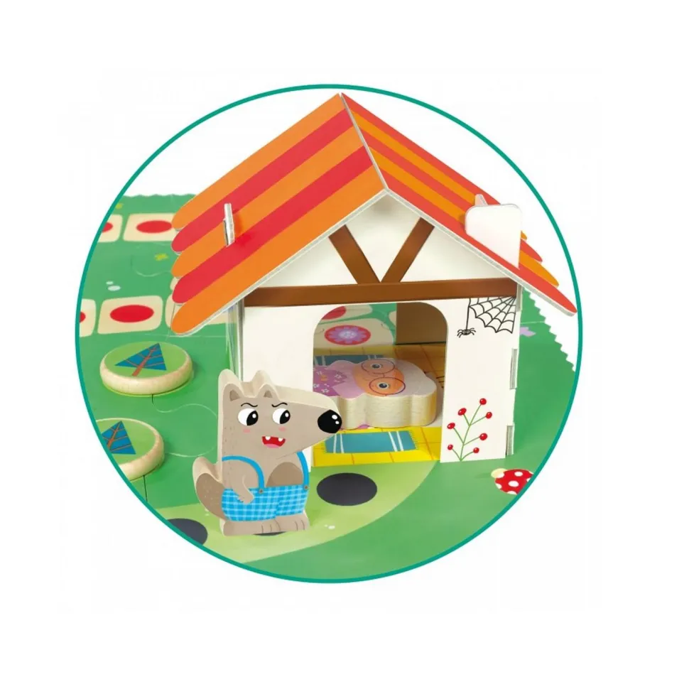 Le Petit Chaperon Rouge - Goula