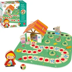 Le Petit Chaperon Rouge - Goula