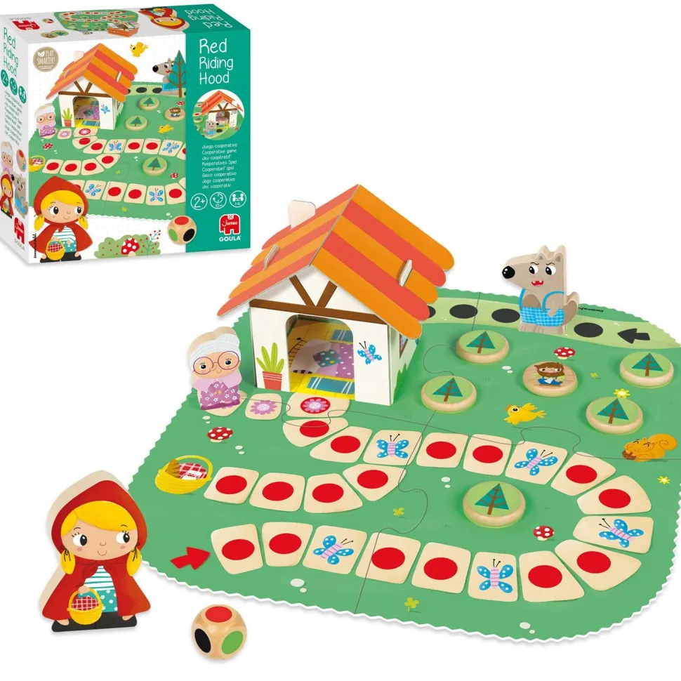 Le Petit Chaperon Rouge - Goula