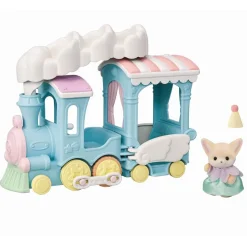 Le petit train à vapeur - Sylvanian Families