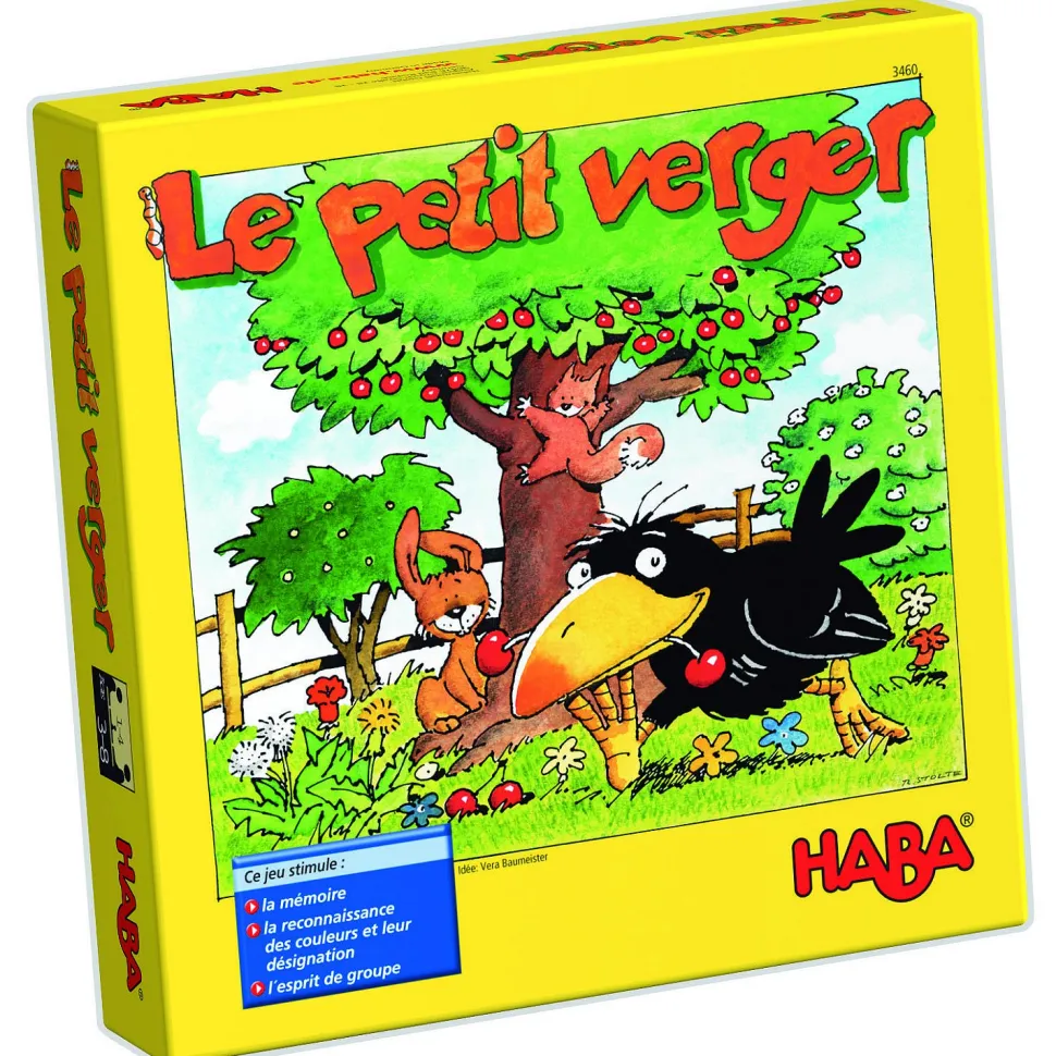 Le petit verger - Haba
