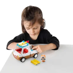 Le pick up glacé des Klorofil - Vulli