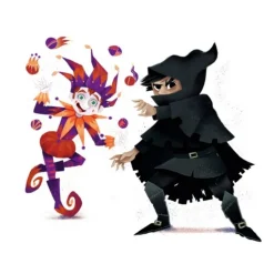 Le pouilleux - Clementoni