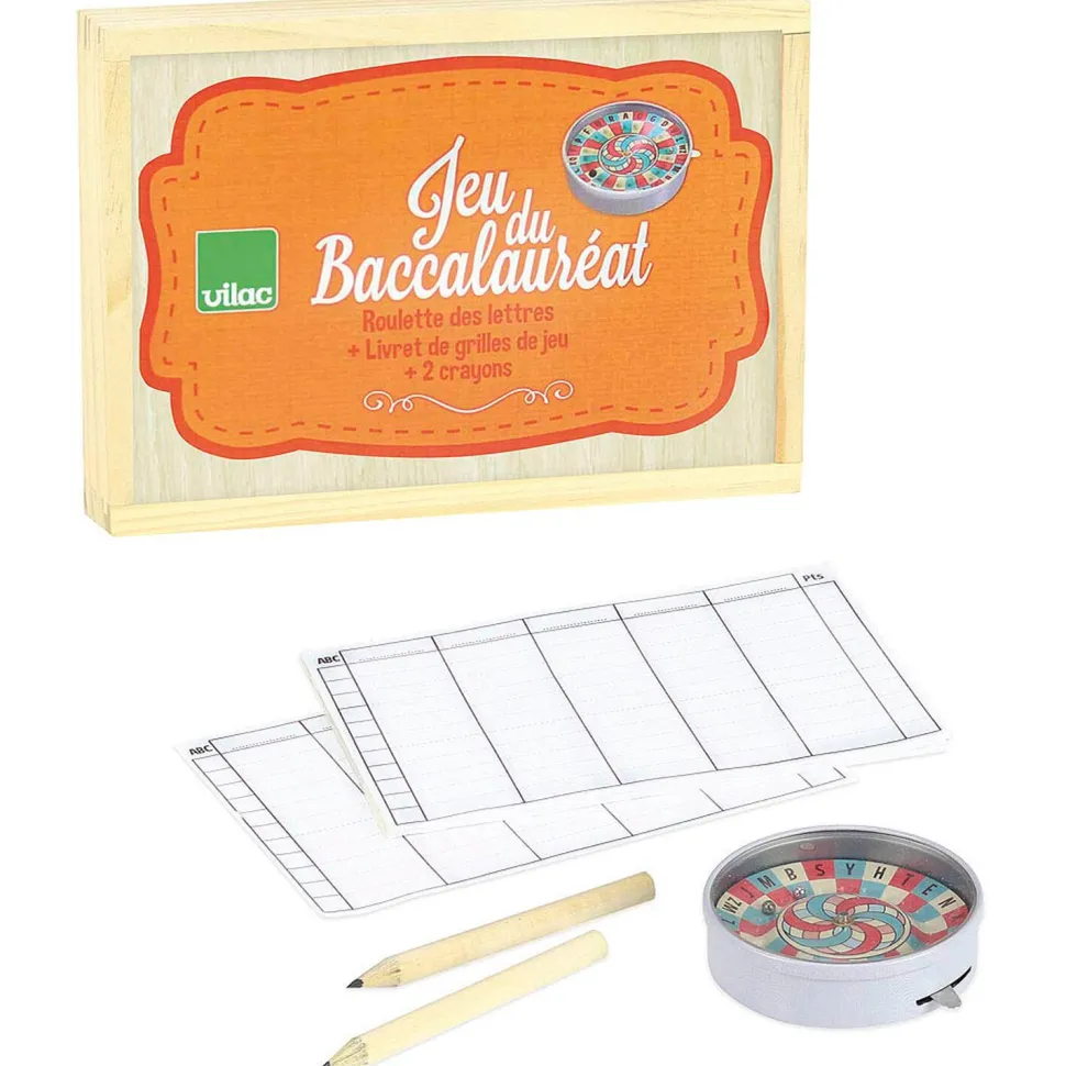 Le p'tit bac - Vilac