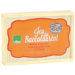 Le p'tit bac - Vilac