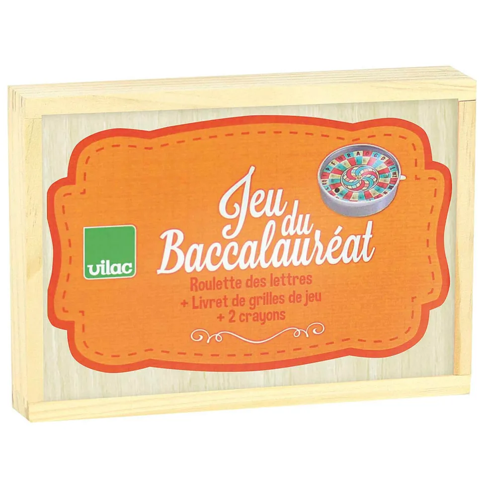 Le p'tit bac - Vilac