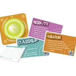 Le P'tit bac des Incollables : Nouvelle version - Ravensburger