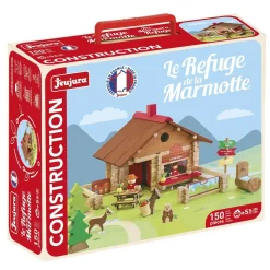 Le Refuge de la Marmotte 150 pièces - JeuJura