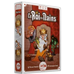 Le Roi des Nains - Iello