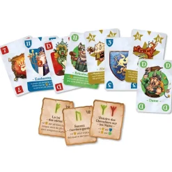 Le Roi des Nains - Iello