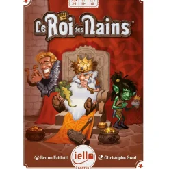 Le Roi des Nains - Iello
