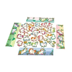 LE ROYAUME DES LICORNES - Nathan