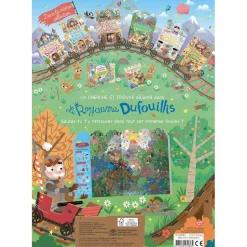 LE ROYAUME DUFOUILLIS - Editions Auzou