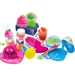 Le slime phosphorescent - Clementoni