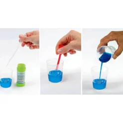 Le slime phosphorescent - Clementoni