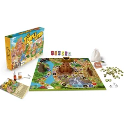 LE TEMPLE DE FEU - Dujardin