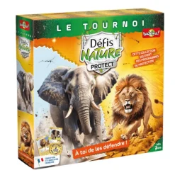 Le Tournoi Défis Nature Protect - Bioviva