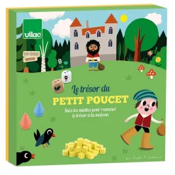 Le trésor du Petit Poucet - Vilac