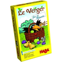 Le verger jeu de mémoire - Haba