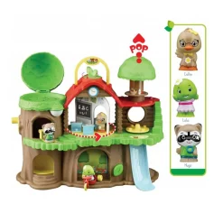 L'Ecole des Klorofil + 3 personnages - Vulli