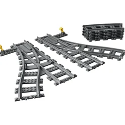 LEGO® 60238 City : Les Aiguillages - LEGO ®