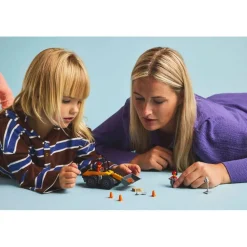 LEGO® City - 60450 : La chargeuse de chantier jaune - LEGO ®