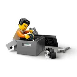 LEGO® City - 60447 : Le camion 4x4 tout-terrain - LEGO ®