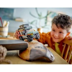 LEGO® City - 60447 : Le camion 4x4 tout-terrain - LEGO ®