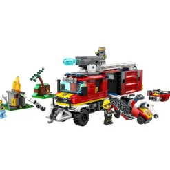 LEGO® City 60374 : Camion d'Intervention des Pompiers - LEGO ®