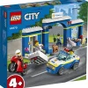 LEGO® City 60370 : Course au Poste de Police - LEGO ®