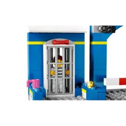 LEGO® City 60370 : Course au Poste de Police - LEGO ®