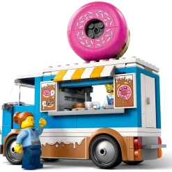 LEGO City - Le Food-Truck de Donuts - LEGO ®