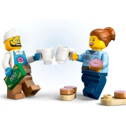 LEGO City - Le Food-Truck de Donuts - LEGO ®