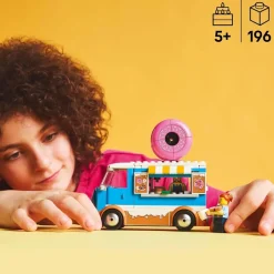 LEGO City - Le Food-Truck de Donuts - LEGO ®