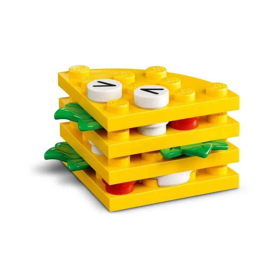 LEGO® Classic - 11039 : Les aliments créatifs - LEGO ®