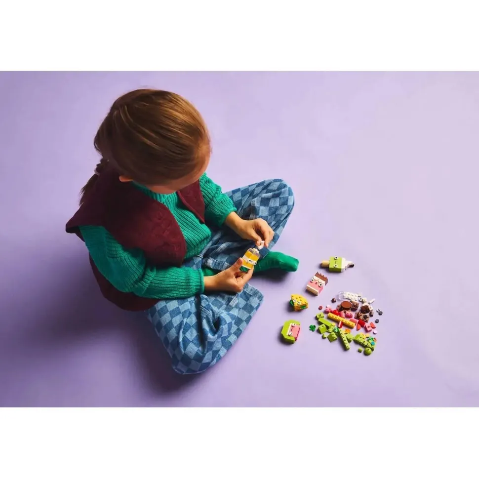 LEGO® Classic - 11039 : Les aliments créatifs - LEGO ®