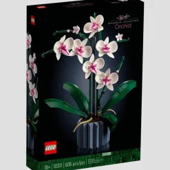 Lego Créator : L'Orchidée - LEGO ®