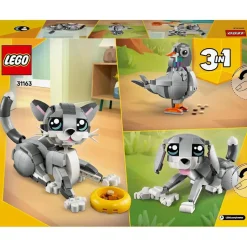 LEGO Creator - Le Chat Joueur - LEGO ®