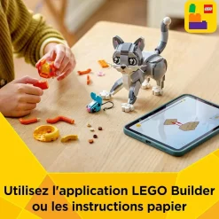 LEGO Creator - Le Chat Joueur - LEGO ®
