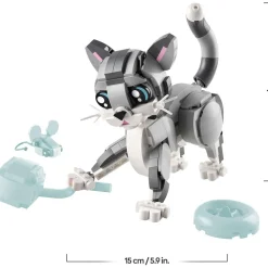 LEGO Creator - Le Chat Joueur - LEGO ®