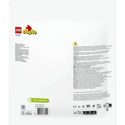 LEGO Duplo - Plaque De Construction Verte - LEGO ®